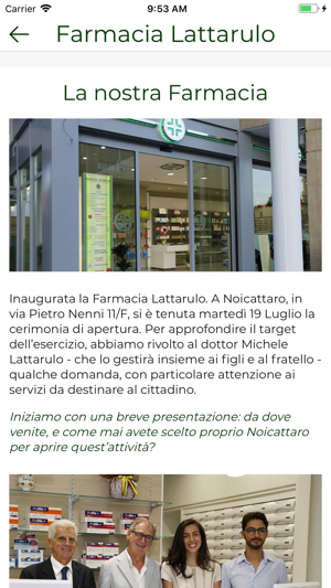 Farmacia Lattarulo(圖7)-速報App