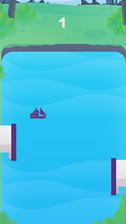 Swipe Lake screenshot-3