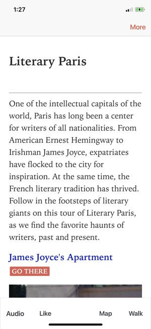 Literary Paris(圖2)-速報App