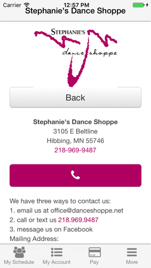 Stephanie's Dance Shoppe(圖3)-速報App