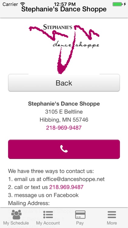 Stephanie's Dance Shoppe