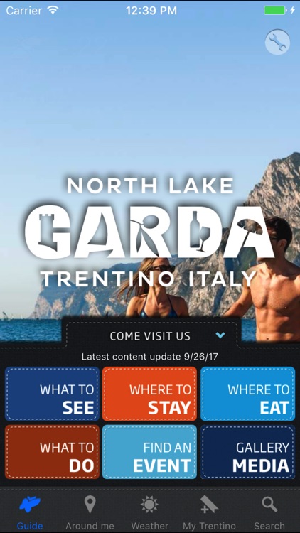 Lake Garda Trentino Guide