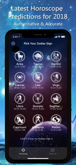 Game screenshot Horoscope + Zodiac Astrology mod apk