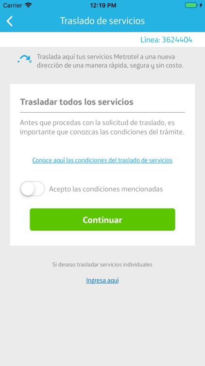 Mi Movistar Bucaramanga screenshot-6