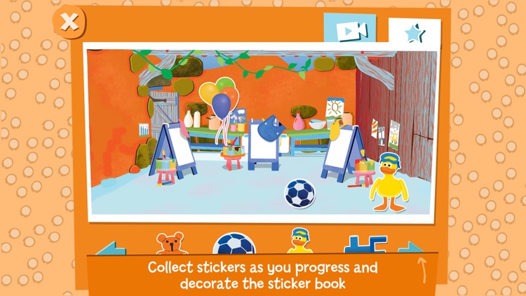 Timmy's First Words in English screenshot-4