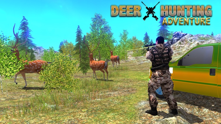 Deer Hunting Safari 2017 Pro