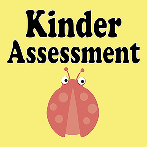 Kinder Assessment iOS App