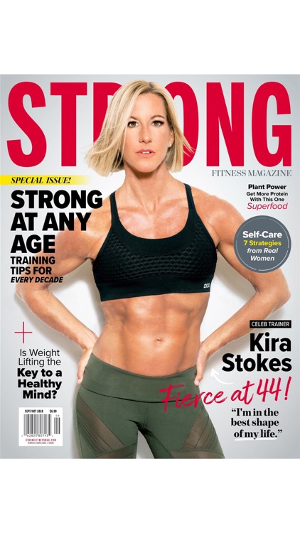 Strong Fitness Magazine