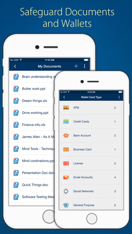Folder Lock Pro