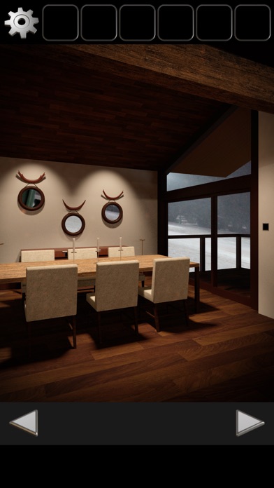 脱出ゲーム Ski Lodge screenshot1