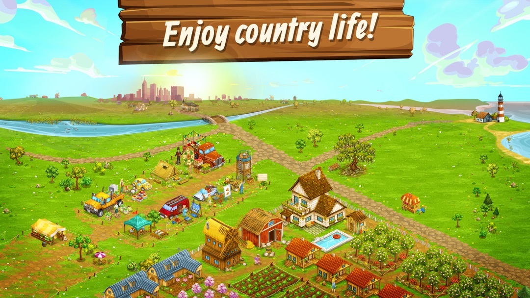 Apphack Online Big Farm