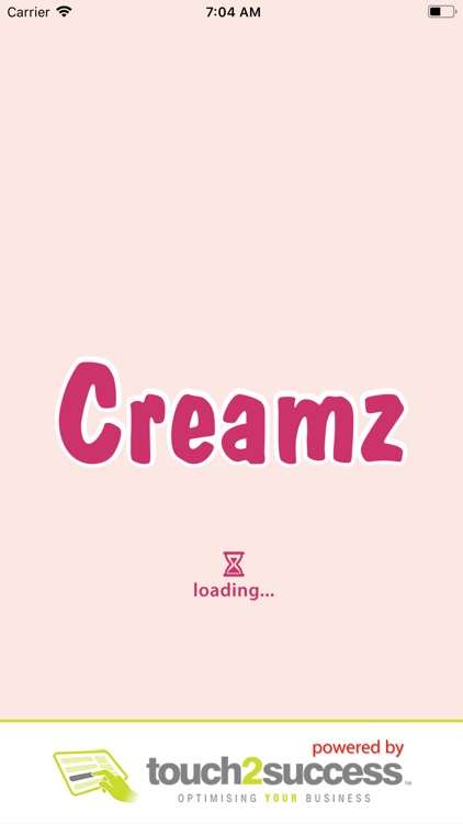 Creamz Dessert Bar