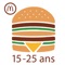 Application McDonalds Mennecy pour les 15-25ans