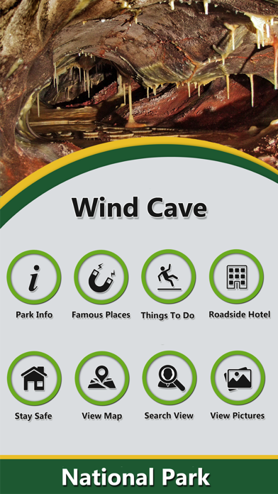 Wind Cave National Park -Great screenshot 2
