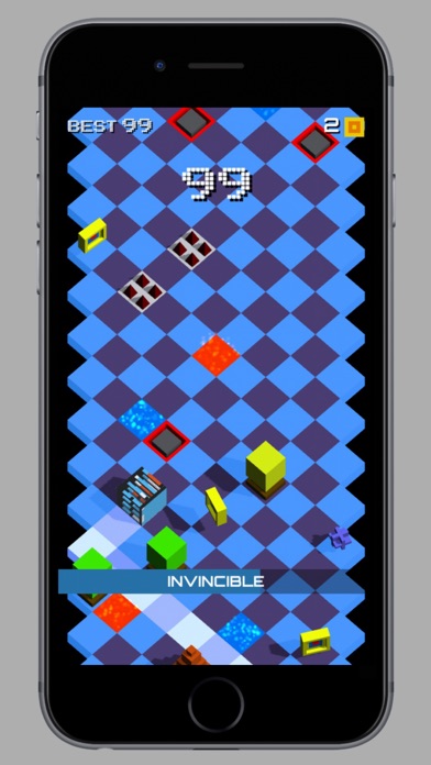 Rolling Blocks X screenshot 4