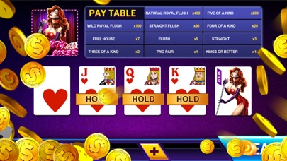 Bonus Poker & Wild Joker screenshot 3