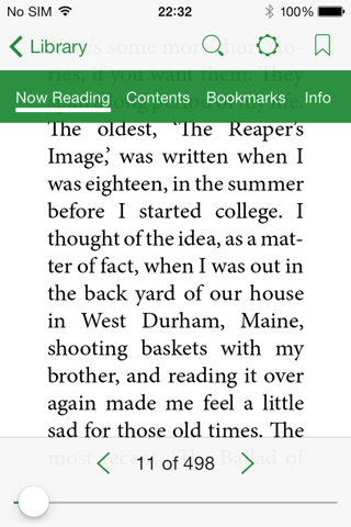 VleBooks eBook Reader screenshot 4