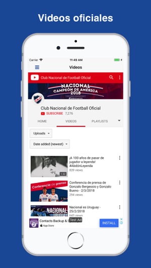 Todo Bolso - Nacional, Uruguay(圖5)-速報App