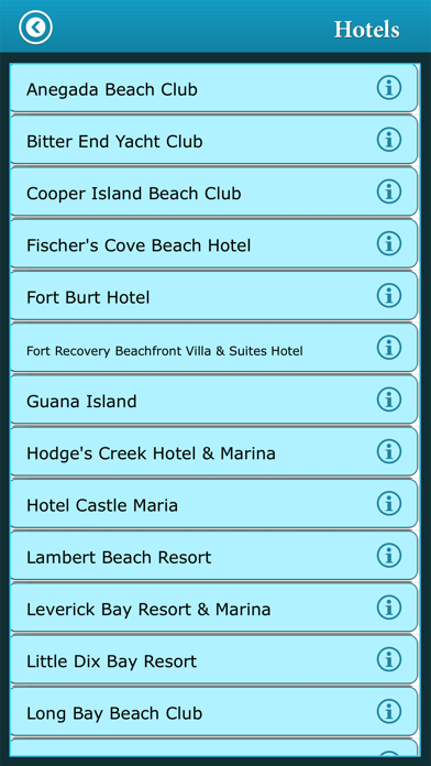Big Island Travel - Guide screenshot 4