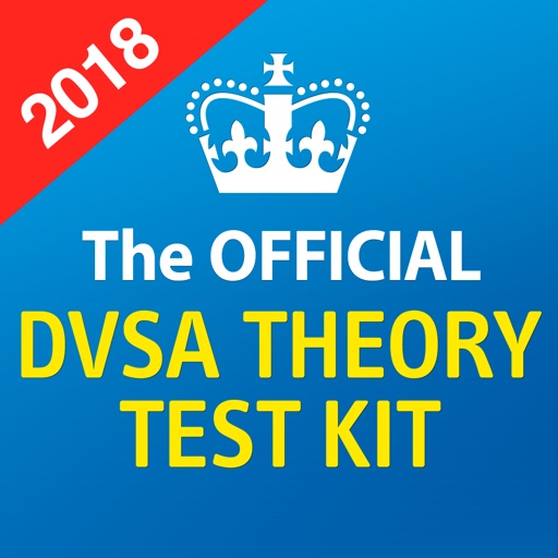 Official DVSA Theory Test Kit