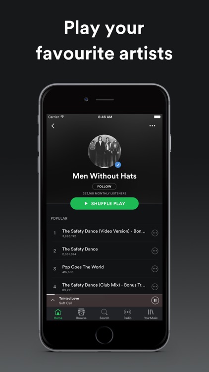 Spotify Music