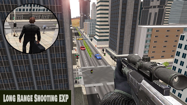 Sniper Shooter: FPS Shooting