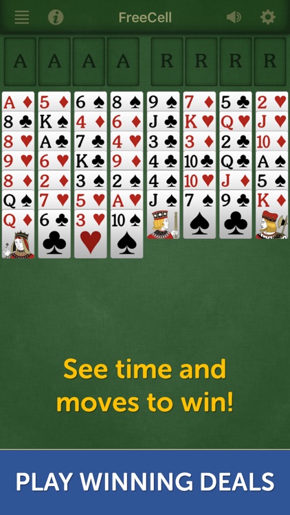 Solebon Solitaire Card Games screenshot-3