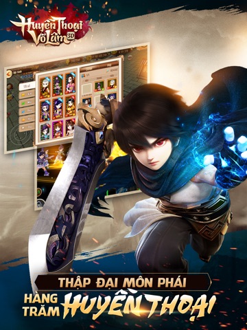 Kiều Phong Truyện - Tái Xuất Võ Lâm screenshot 4