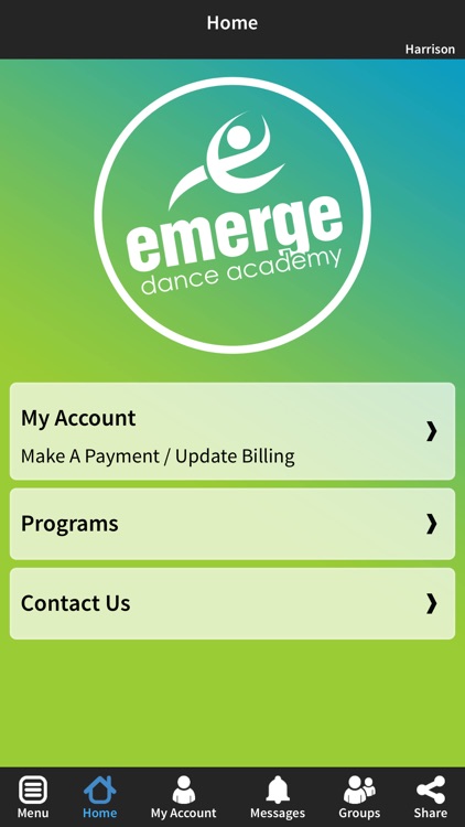 Emerge Dance