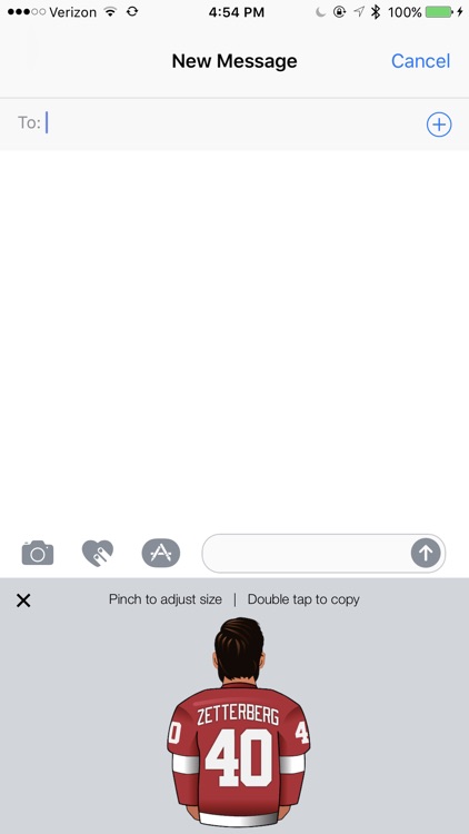 ZetterbergMoji by Henrik Zetterberg