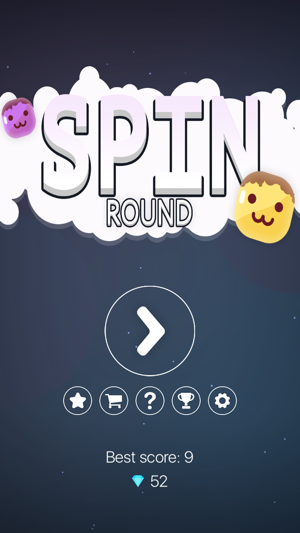 Spin Round - Endless Adventure