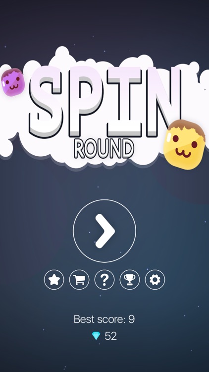 Spin Round - Endless Adventure
