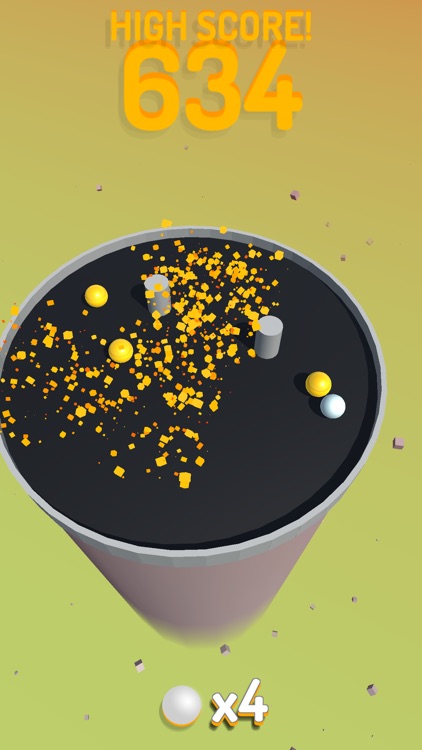 Circle Pool screenshot-5