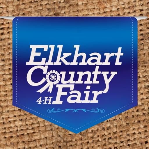Elkhart County 4-H Fair icon