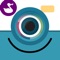 Create ChatterPix with friends and family as silly greetings, playful messages, or creative cards