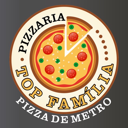 Pizzaria Top Família icon
