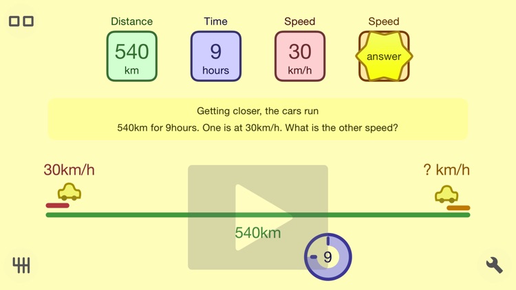 FindSpeed - distance, time and speed screenshot-4