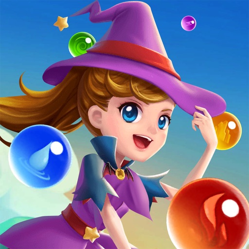 Happy Bubble Shooter - Play Happy Bubble Shooter on Jopi