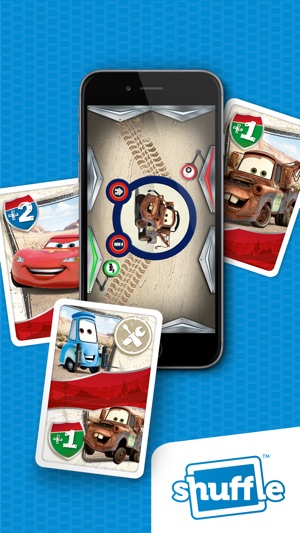 Cars by ShuffleCards(圖2)-速報App