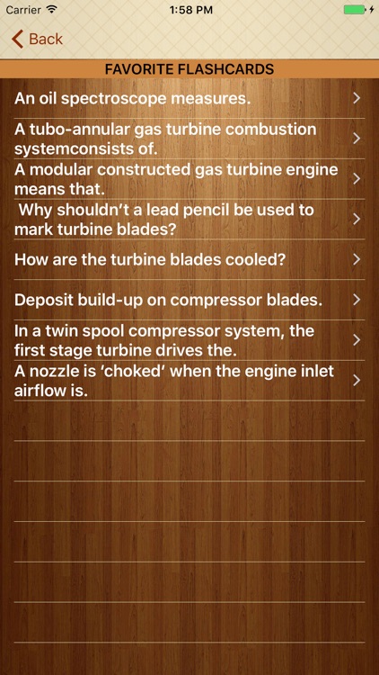 Gas Turbine Flash Cards screenshot-4