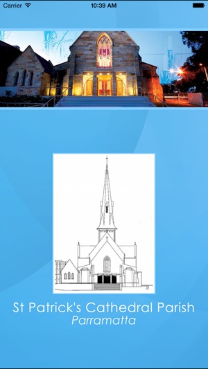 St Patrick's Cathedral Parish Parramatta(圖1)-速報App