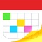 Fantastical is a beautiful and intuitive calendar app