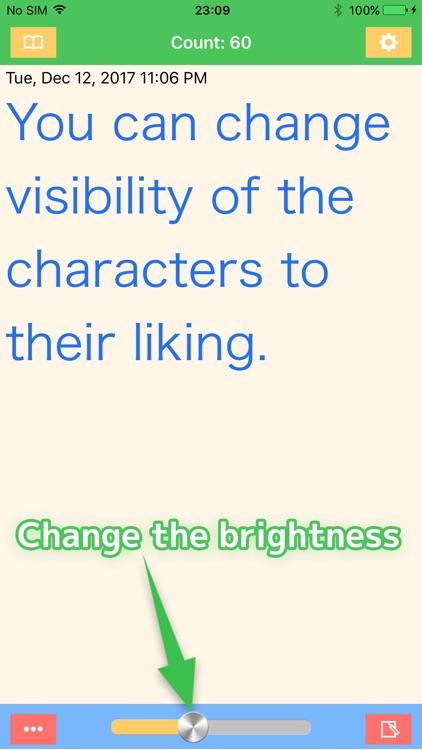 LegibleNote