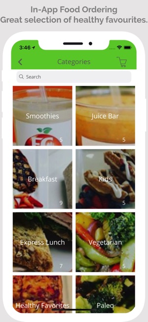 Eat Clean Healthy Grill(圖3)-速報App