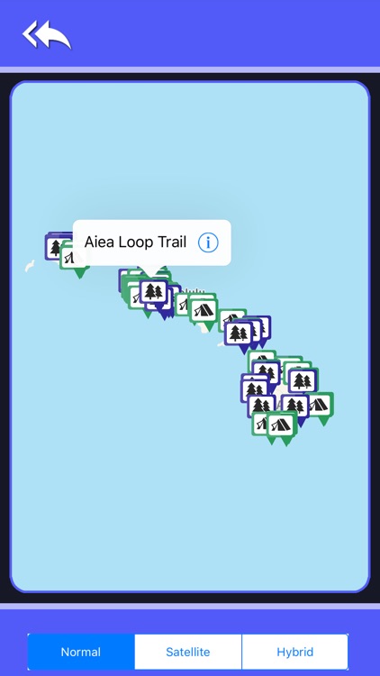 Hawail Camping & State Parks screenshot-4