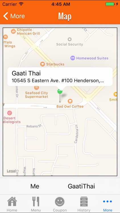 Gaati Thai