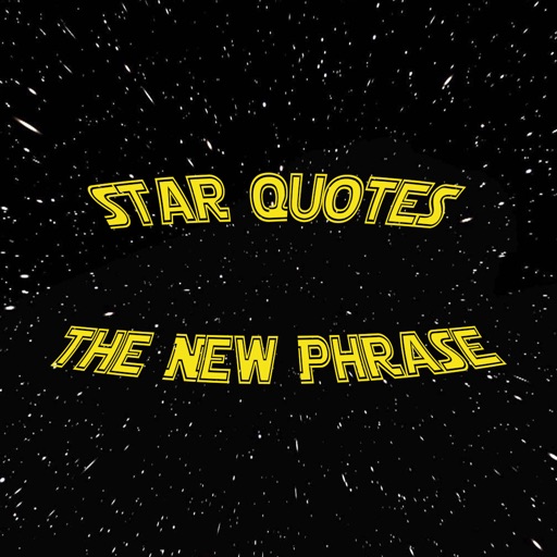 Star Quotes - the New Phrase icon