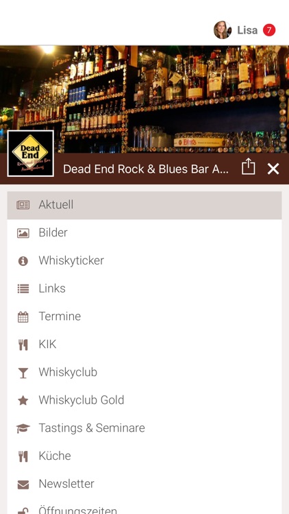 Dead End Bar