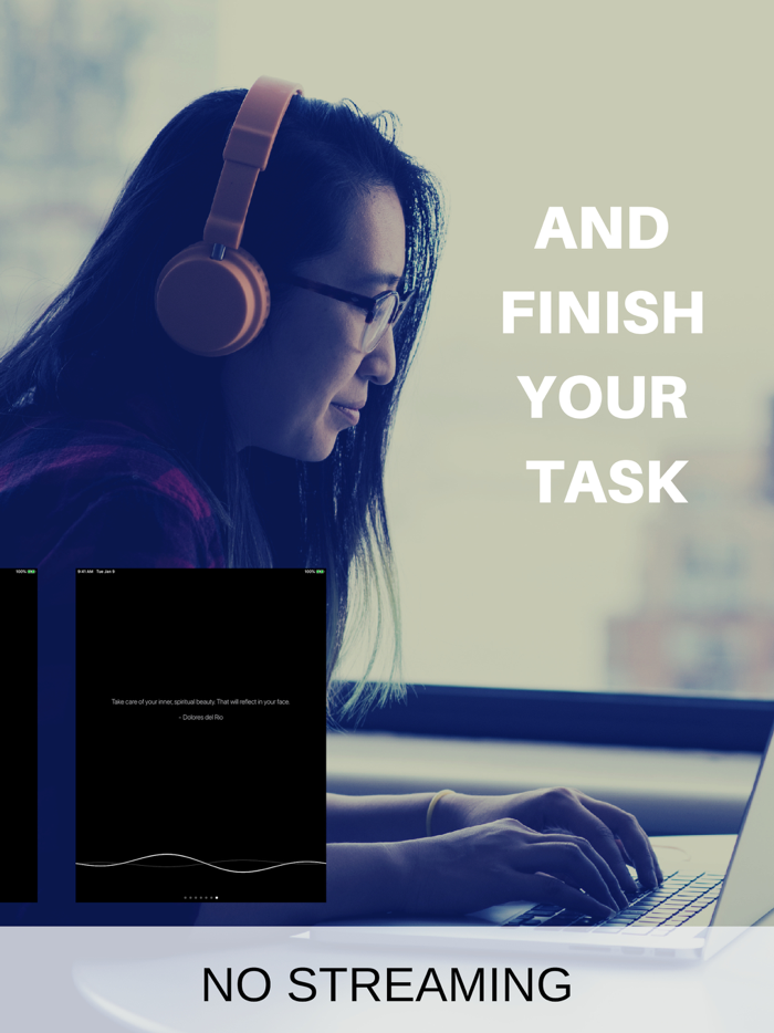 Sound Of Work - Focus Music