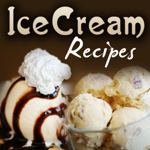 IceCream Recipes icon